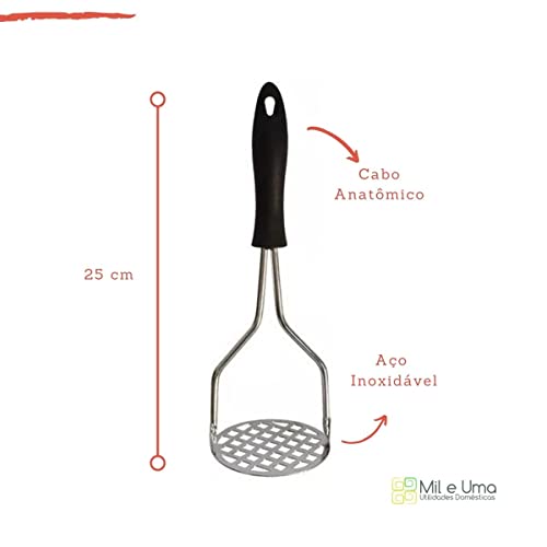 Amassador de Batatas, Legumes e Feijão Rita Lobo