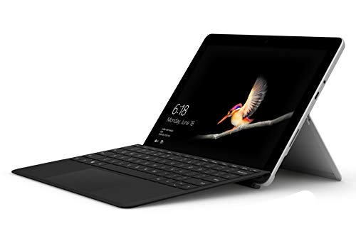 Microsoft Surface Go with Type Cover Bundle 10