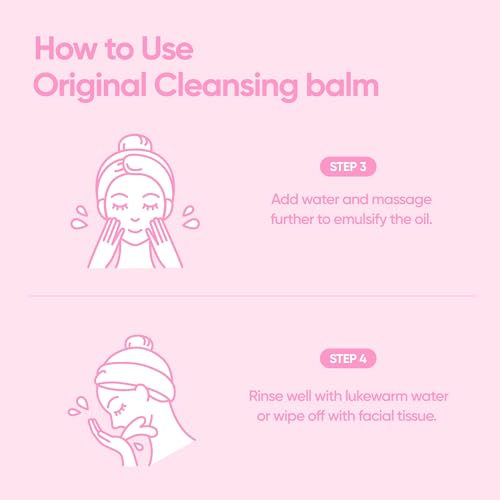 Image of BANILA CO Clean it Zero Original Balm Holiday Edition - Vegan (6.08 fl oz)