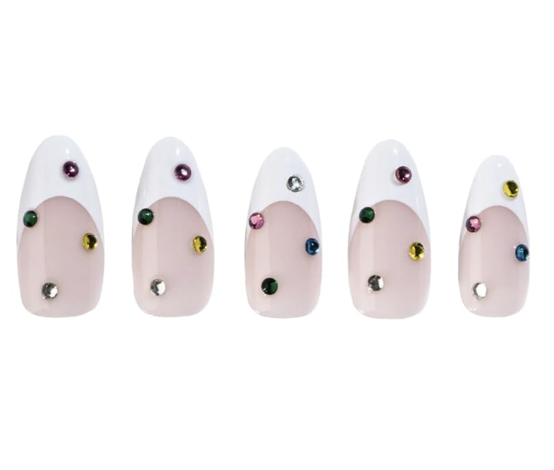 Paintlab Press-On Nails Almond Medium thumbnail 3
