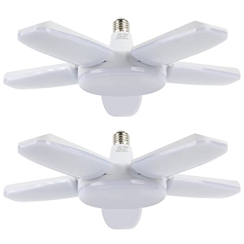 SHANHE K[WCg 100W HpCg 2 LEDV[OCg y_gCg Ɠ E26 LEDd 6 F 6500K VƖ _CjO ܂肽ݎ px߉\ ȃGl Px PSEF؍ς