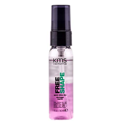 Price comparison product image KMS FREE SHAPE Quick Blow Dry 30ml