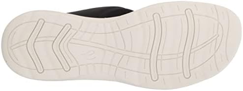 Easy Spirit Women's TRUDI2 Slide Sandal, Black 001, 5 | Image 3