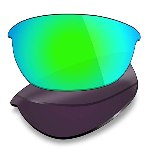 Image of Mryok 2 Pair Polarized Replacement Lenses for Oakley Half Jacket 2.0 Sunglass - Options