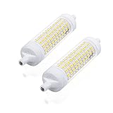 bombilla led r7s 118mm 40w *Amplias aplicaciones: este led r7s de 20w y 118mm es perfecto para la iluminación de dormitorios, baños, galerías de arte, sótanos, garajes, talleres, tiendas, supermercados, restaurantes, salas de estar, obras de construcción, sótanos, focos exteriores, armarios, etc.