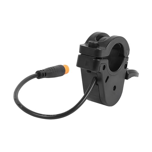 omiinitio Acelerador de acelerador de acelerador para scooter eléctrico, control de dedos, repuesto para bicicleta, acelerador de acelerador de acelerador de acelerador