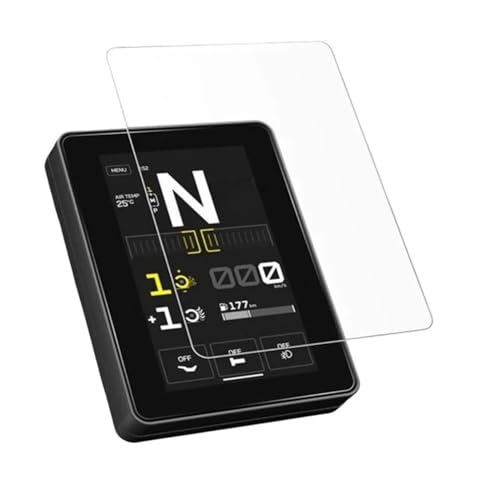 Film d'instrument de protection haute transparence pour écran Super Adventure 1390 2025