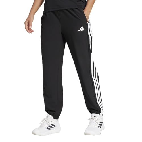 adidas Women's Train Essentials 3-Stripes Woven Pants