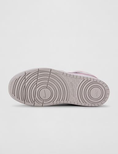 Image of Nike Unisex Kids' Court Borough Mid 2 Shoes - Boys Girls Toddlers & Baby Sneakers