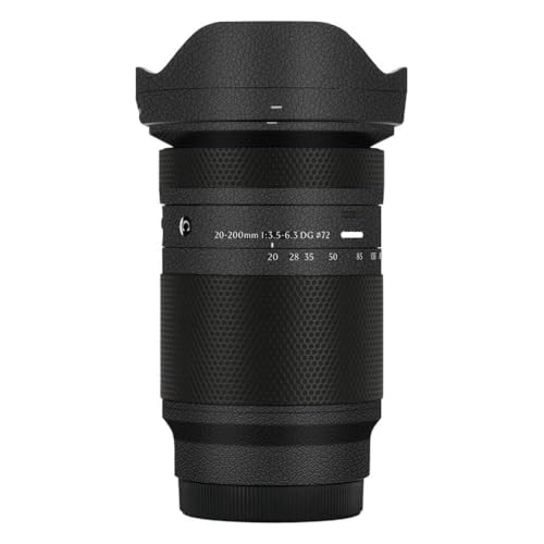 Mebont JANZT[ XebJ[ Sigma 20-200mm F3.5-6.3 DG Sony E MountΉ WY[YɓKی쑕XebJ[ŁAώCAϖՐYXLیtBA(䍕)