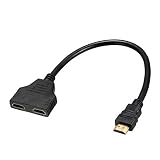 Adecuado para dispositivos HDMI, como televisores HD, reproductores de DVD, monitores LCD, proyectores, etc.