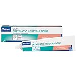 Virbac C.E.T. Enzymatic Toothpaste, Tartar Control, Seafood Flavor, 2.5 oz [packing may vary]