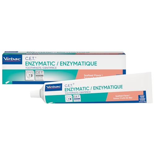 Virbac C.E.T Enzymatic Toothpaste