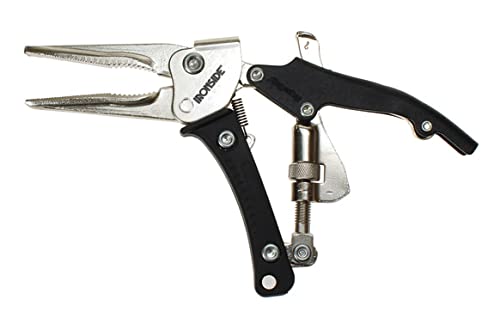 ALICATE DE PRESION GRIP UNIVERSAL ERGO GRIP 155 MM