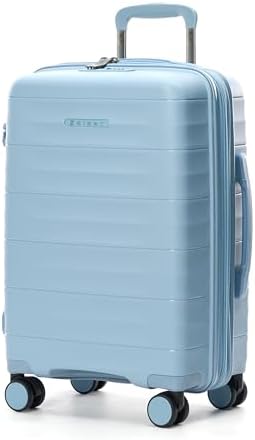 Urban Wave Maleta de Cabina Expandible (55x38x22/27cm), Fabricada...