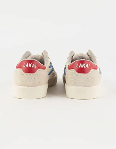 Image of Lakai Cambridge Cream Suede 1 8.5 D (M)