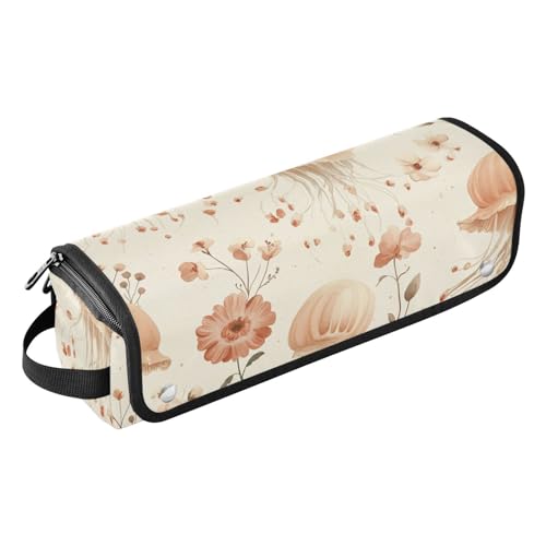 Bolsa de viaje resistente al calor para planchas y rizadores miniatura 1