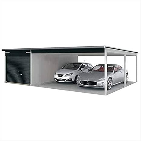 Amazon ヨドガレージ ラヴィージュ Vgk 7655 オープンスペース連結タイプ シャッター車庫 ガレージ ピュリティーグレー カーポート 車庫 Amazon ヨドガレージ ラヴィージュ Vgk 7655 オープンスペース連結タイプ シャッター車庫 ガレージ ピュリティーグレー カーポート 車庫