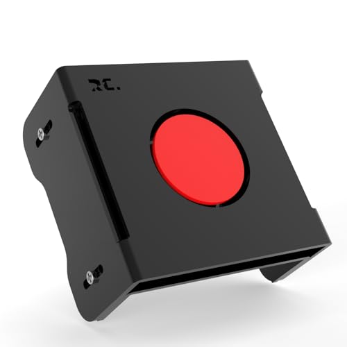 Image of ROTOCHEESE RC Mechanical /Physical Mouse jiggler, 100% undetectable, Non USB and Wireless, Driver Free Mouse Mover for Work from Home, 1 Year Battery Backup.