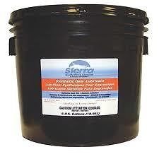 Boating Accessories New Marine Synthetic Gear Lube - 5 Gal Replaces Volvo 1141681 Sierra 18-9680-5