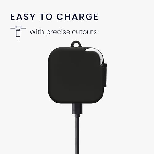 Image of Case Cover Compatible with CMF by Nothing Buds Pro 2 (2024) (Navy Blue)