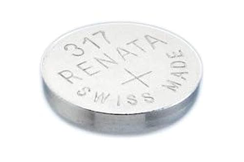Renata 371 batería para reloj