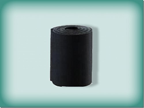Preisvergleich Produktbild Aeroflex KKS Kautschuk Platte Solar - EPDM endlos 9mm