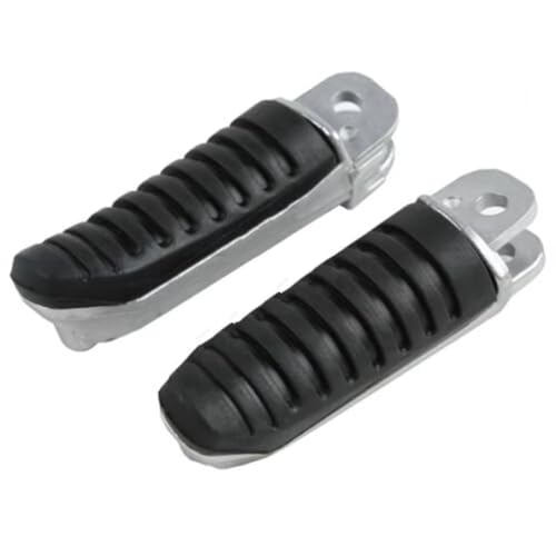 Repose-pieds pliables de moto arrière pour réparer Suzuki RF900R et GSX-R1100W usés
