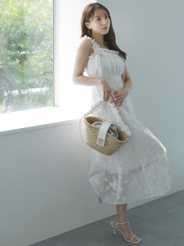 Amazon.co.jp: ブレードリボンジャガードワンピ : ファッション