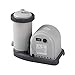 Produktbild Intex Krystal Clear Cartridge Filterpumpe 28636GS Filteranlage Poolkartuschenfilter 1500 l/h