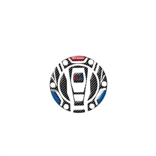Protection de peinture R1300 GS pad réservoir anti-rayures carburant