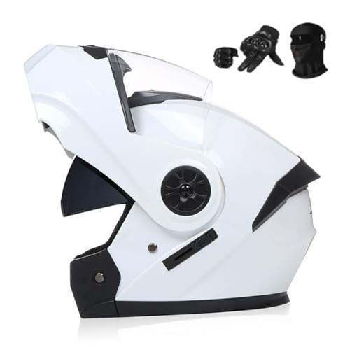 Casco Abatible Doble Visera K S55-56CM