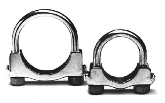 Bosal 250-148 raccord de tuyau pour réparer un échappement bruyant
