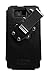 Wireless ProTech Case Compatible with Sonim XP8 XP8800 Leather Frame Fitted Case and 4 Position Belt Clip