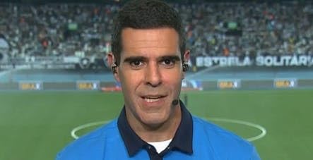 'N&atilde;o d&aacute; para imaginar Neymar como protagonista da sele&ccedil;&atilde;o brasileira hoje', diz narrador da Globo