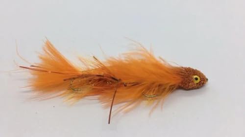 Articulated Sex Dungeon - Orange - Articulated Streamer 6 2