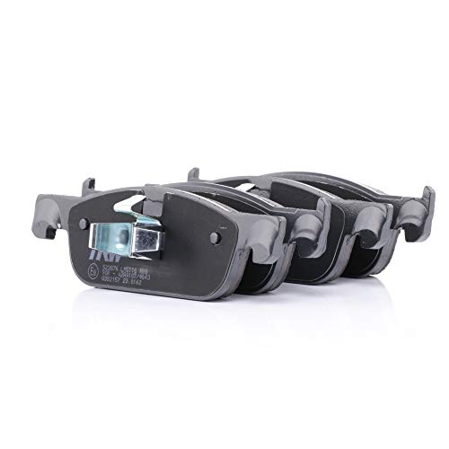 Preisvergleich Produktbild TRW GDB2157 Bremsbeläge