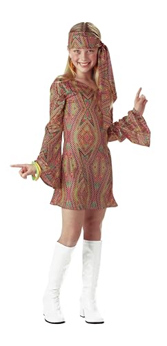 California Costumes, Disco Dolly Girl Costume
