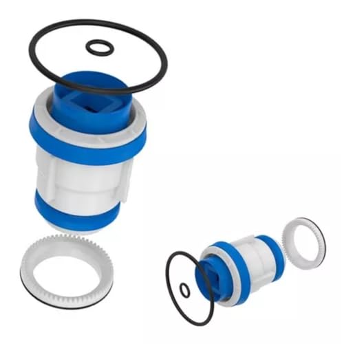 Kit Reparo Para Válvula De Descarga Fabrimar Flux Cpd.06136