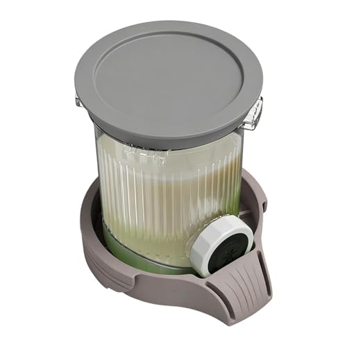 Porte-gobelet pour machine à glace support de base silicone cuisine - 7