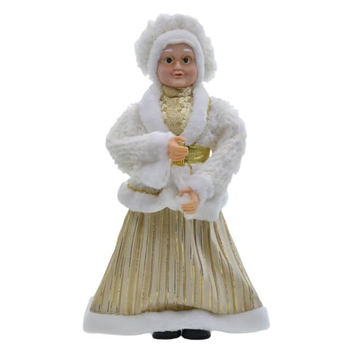 Figurines de Père Noël de 45,7 cm déco fête et maison