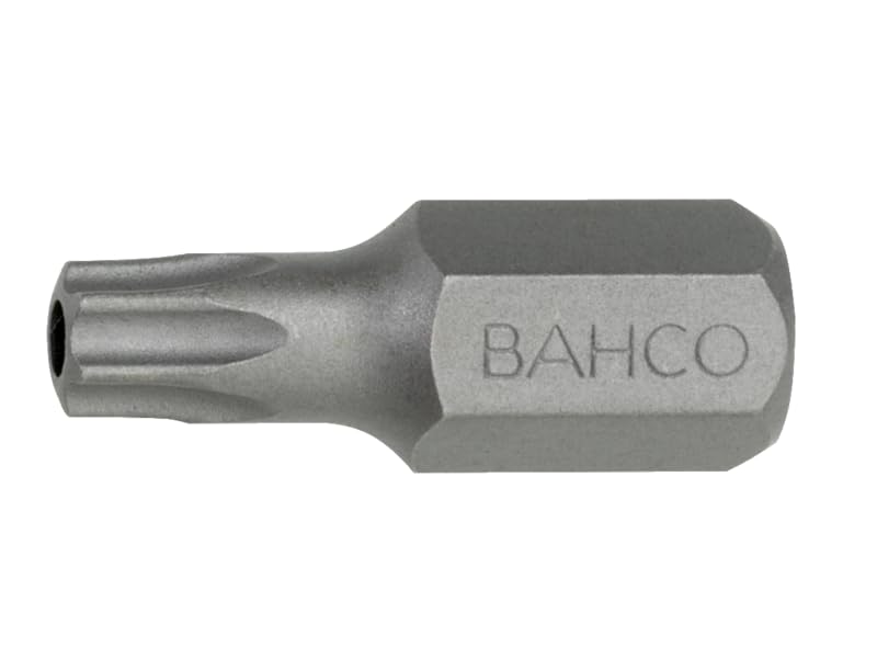 Torx Tamper T55 embouts de 10mm usinage industriel anti-torsion pack de 5