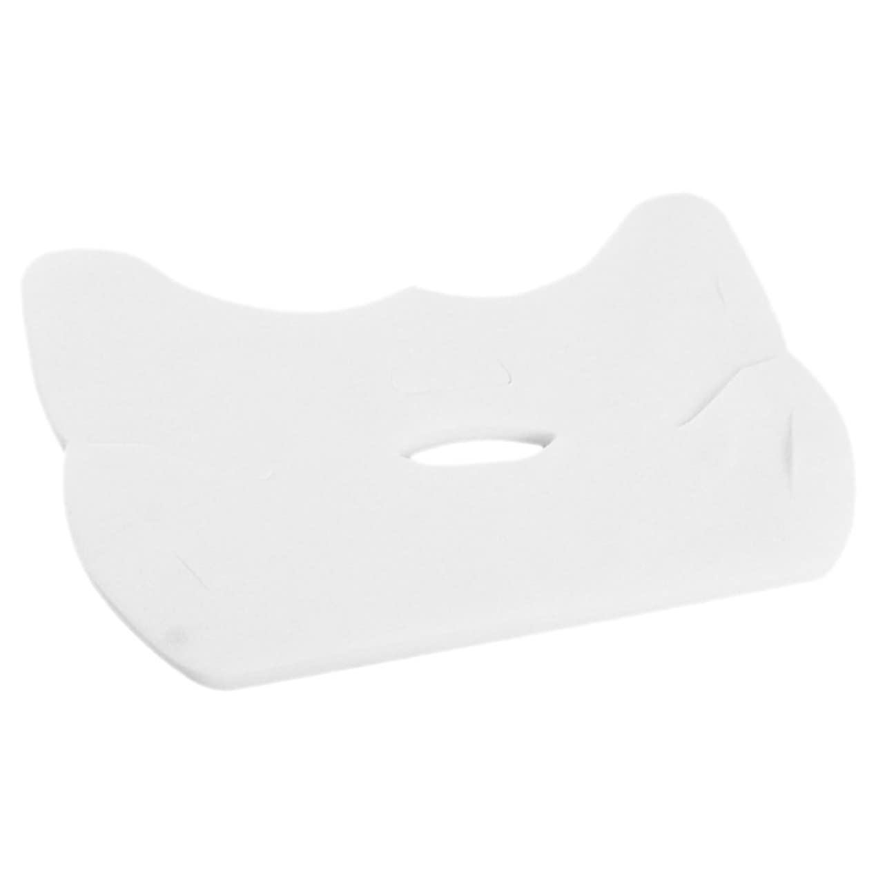 Healvian 50pezzi Maschere Facciali Per Della Maschera Idratante Face Per Trattamenti Fai Te Copertura Completa e Assorbimento Facile