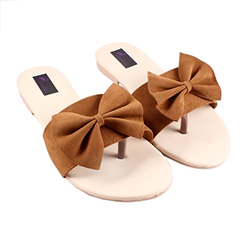 Image of Red Flamingo Womens And Girls flat sandal