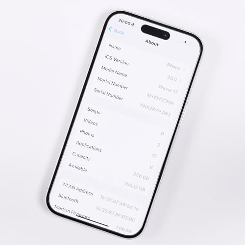 Image of Ibywind for iPhone 17 5G Screen Protector,2 Pack,9H Hardness Tempered Glass and Camera Lens Protector,with Alignment Frame,Full Coverage,Bubble Free,Fingerprint Unlock,Scratch Resistant