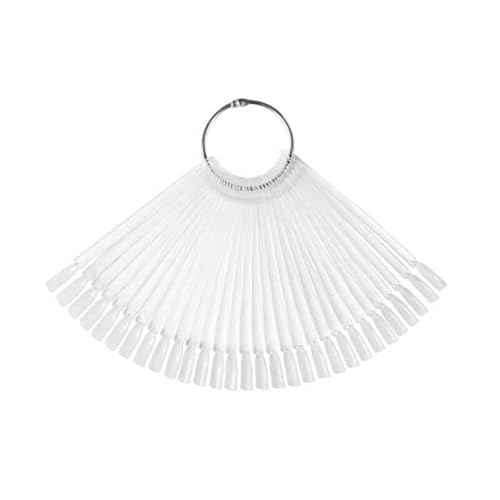 Nuancier 30 ongles sur anneau Beauty Nails 416-28