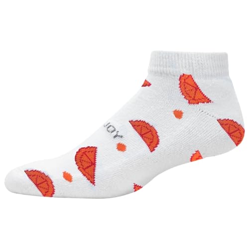 Chaussettes FootJoy Comfortsof Sportlet fille en lot de 3 pour le sport