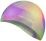 Aqua Speed Bunt Cuffia da Bagno | Silicone | Cuffia da Bagno | Adulti | Donne | Uomini | 01. colorato / 91