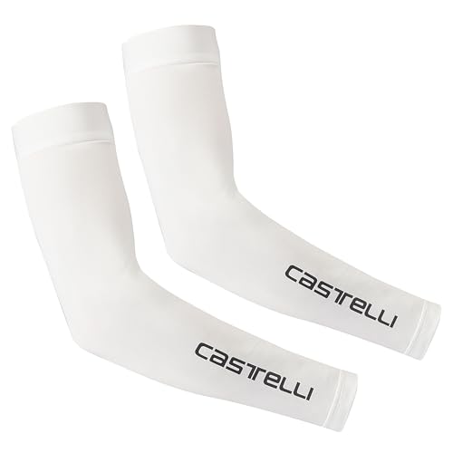 Castelli UPF 50+ Light Arm Sleeves for Cycling