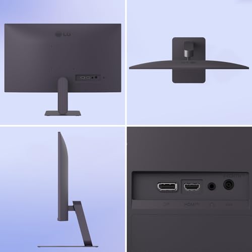 Image of LG 24 inch Ultragear FHD Gaming Monitor, IPS Display, 144Hz Refresh Rate, 1ms MBR, HDR10, sRGB 99% Color Gamut, NVIDIA G-SYNC Compatible, AMD FreeSync, HDMI, DisplayPort, Vase Mountable, Tilt, Black